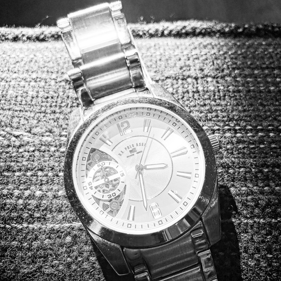 US Polo Association Stainless Steel Wrist Watch - Picture 8 of 11
